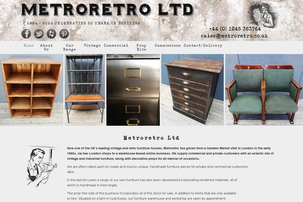 Site using CataBlog plugin