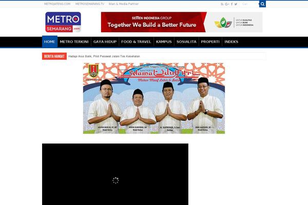 Site using Masterslider plugin
