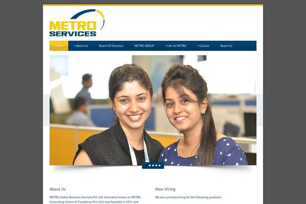 Blue Diamond v1.09 theme site design template sample
