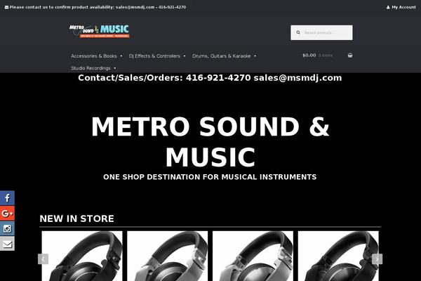 Site using Tc-product-catalog plugin