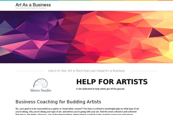 metrostudio.ca site used Photolab