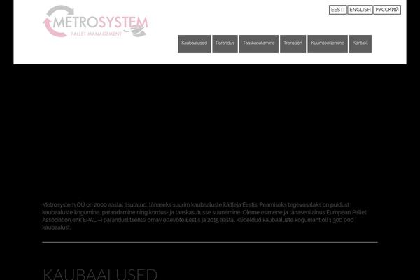 Site using RD Hover Effects plugin