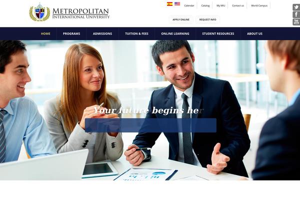 Site using BigBlueButton plugin