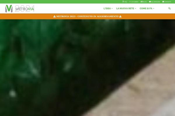 Site using Advanced Floating Content plugin