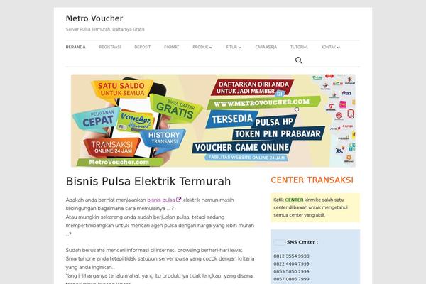 tiny-framework-child theme websites examples
