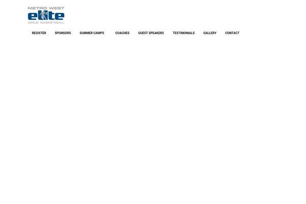 Site using Metform plugin