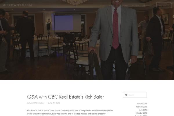 Site using Constant Contact for WordPress plugin