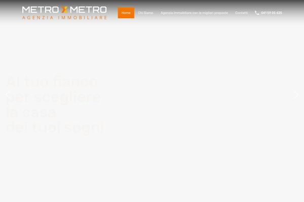 Realhomes Child theme site design template sample