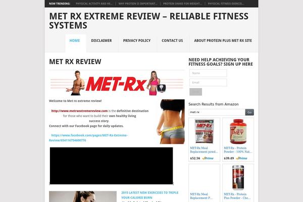 Site using Easy Sign Up plugin