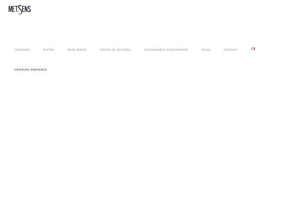 metsens.fr site used Neva-child