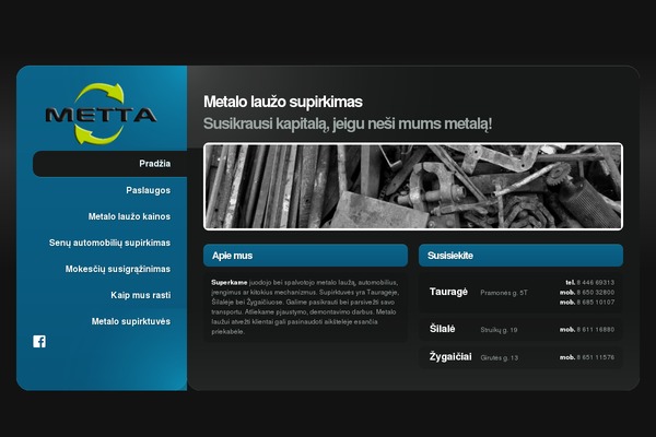 Html5blank-master theme site design template sample