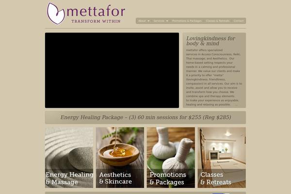 Organic_health_tan theme site design template sample