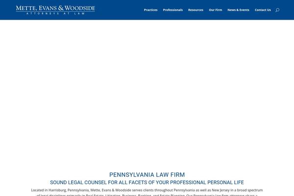 Site using Monarch plugin