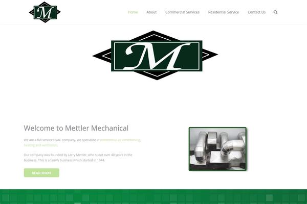 Site using Impreza_js_composer_435 plugin