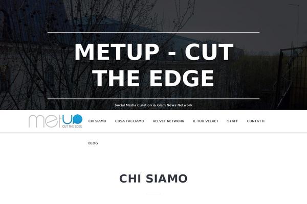 metup.it site used Single