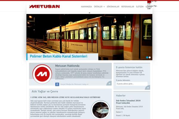 Site using Contact Form Clean and Simple plugin