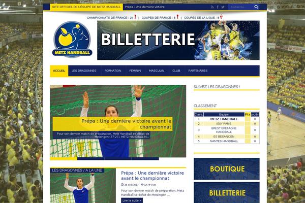 Site using Logos-showcase plugin