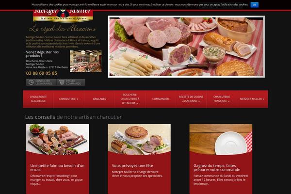 Site using Qtranslate-xt-master plugin