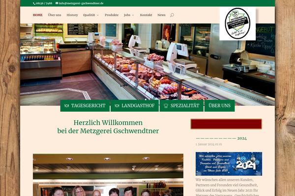 Site using Ubermenu-icons plugin