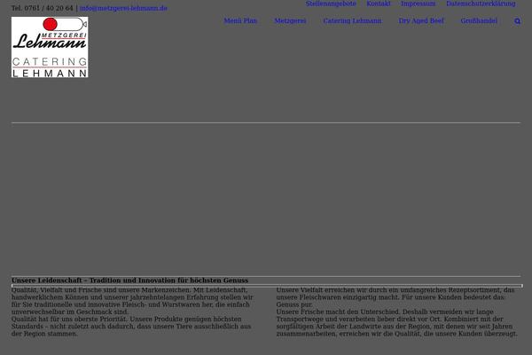 Site using Boxzilla plugin