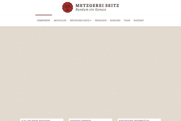 Site using Mailpoet plugin