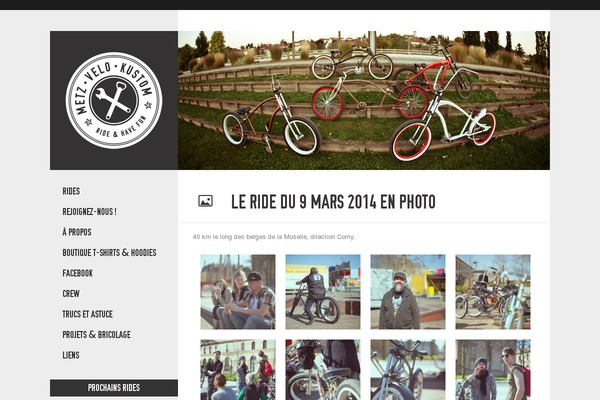 BonPress theme site design template sample