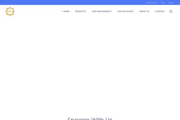 meu-solutions.com site used Foton