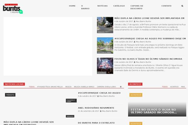 Site using Lava-directory-manager plugin