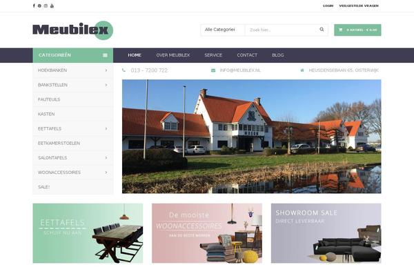 Site using Wd_quickshop plugin