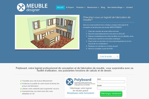 meubledesigner.net site used Skiingproperty