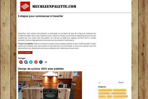 Site using Hmt-clickmissile plugin