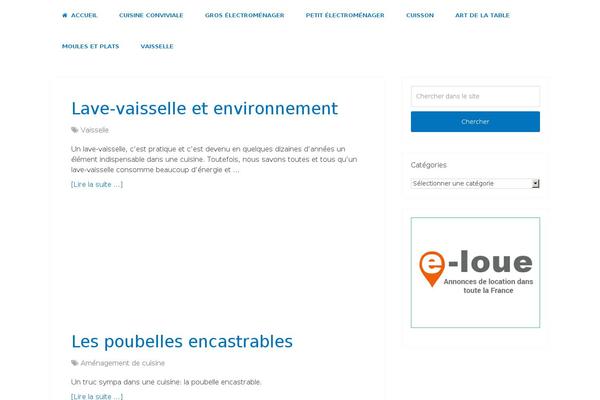 Schema theme site design template sample