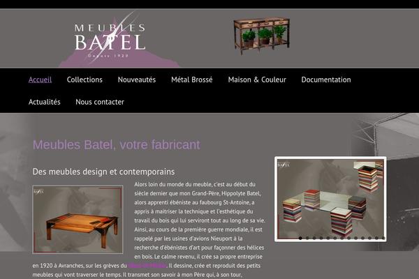 meublesbatel.com site used zeeMinty