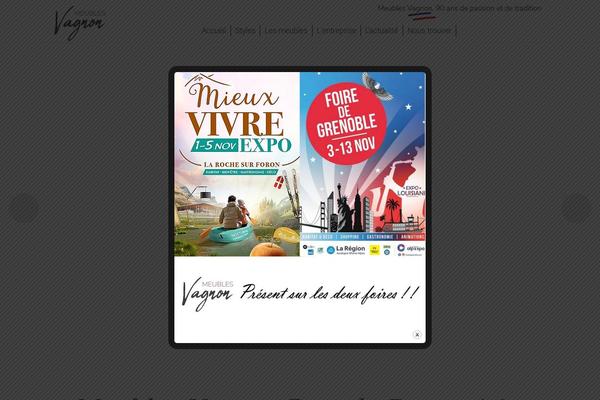 Site using I_search_pro plugin