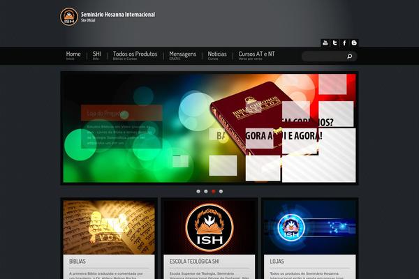 Incorporate theme site design template sample