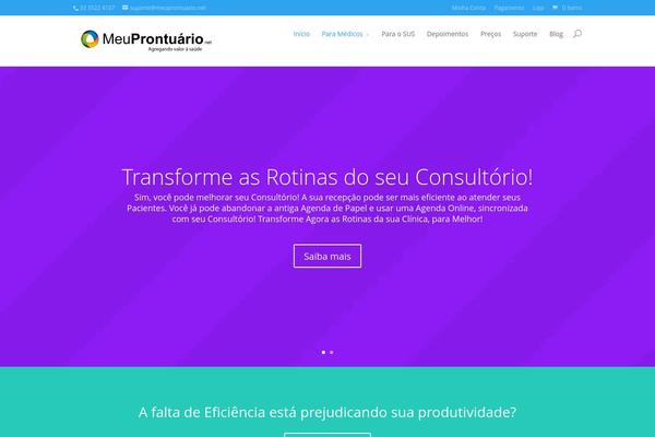 Site using DW Question & Answer plugin
