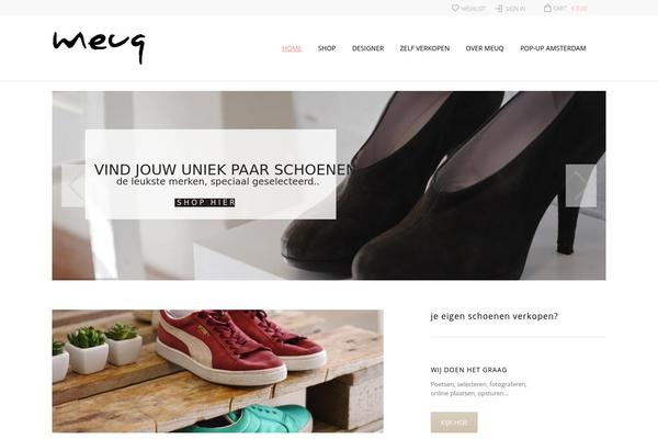 Site using Dutch auction masters plugin