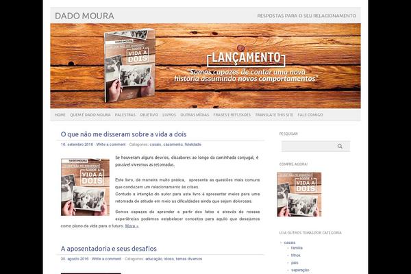 picolight theme site design template sample