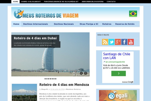 Site using Seguros-promo plugin