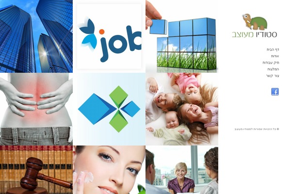 Litho theme site design template sample