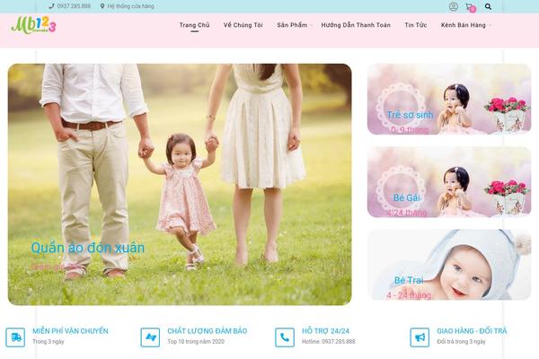 Site using Lastudio-header-footer-builders plugin