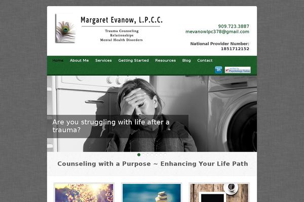 Site using Tmls_testimonials plugin