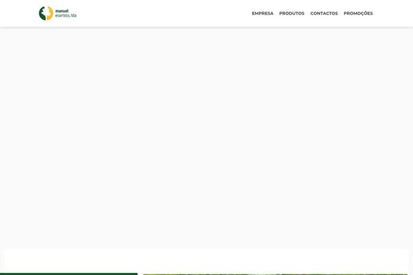 mevaristo.com site used Bazaar-lite