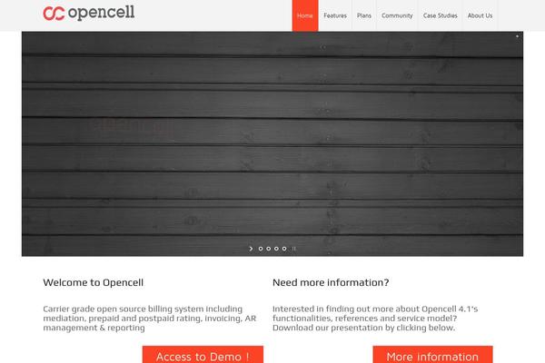 Green-theme theme site design template sample