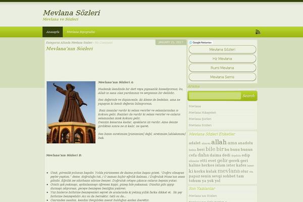 mevlanasozleri.com site used Origins