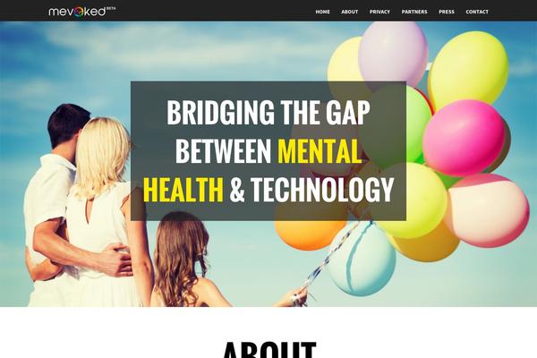 Scrolle theme site design template sample