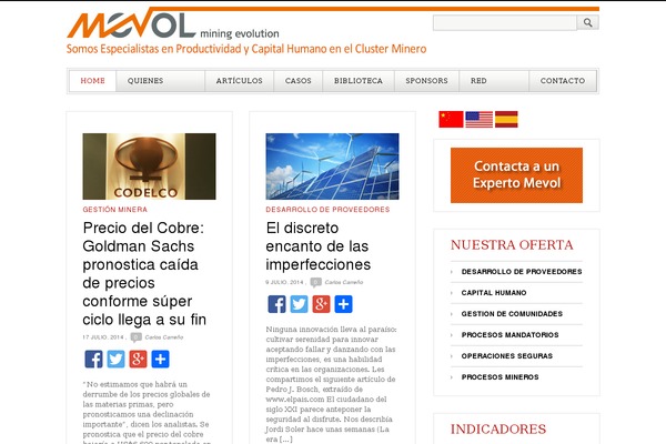 Site using Flags Widget plugin