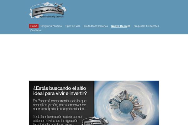 mevoyapanama.com site used Whitelight