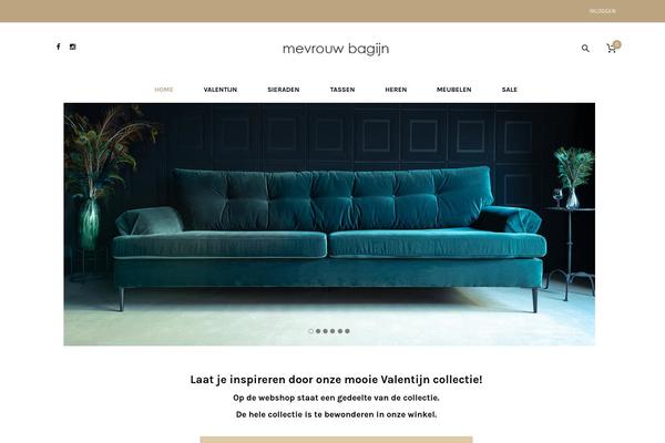 Site using Woo-mailchimp-newsletter-discount-extended plugin