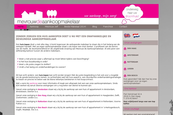 Site using Draw-attention plugin
